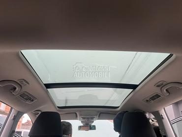 panorama za Volkswagen Sharan od 2010. do 2015. god.