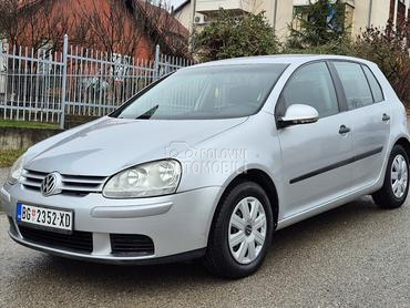 Volkswagen Golf 5 