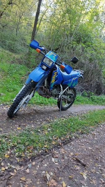 Suzuki tsr125