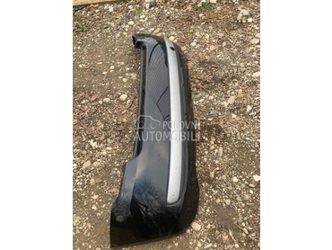 crni zadnji branik za Fiat 500 od 2007. do 2015. god.