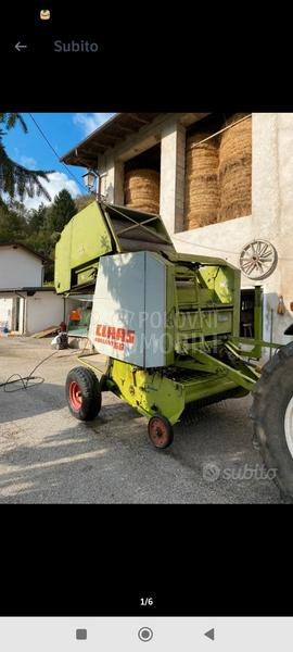 Claas rollant 66