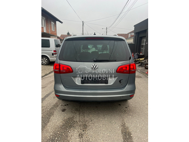 gepek vrata za Volkswagen Sharan od 2010. do 2015. god.