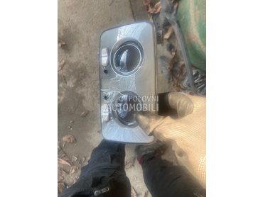 ambijentalno svetlo kabina za Fiat EVO od 2010. do 2020. god.