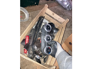 konzola za grejanje za Alfa Romeo Giulietta od 2008. do 2018. god.