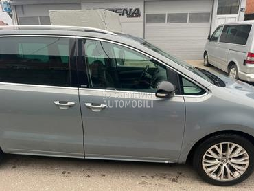 prednja desna vrata za Volkswagen Sharan od 2010. do 2015. god.