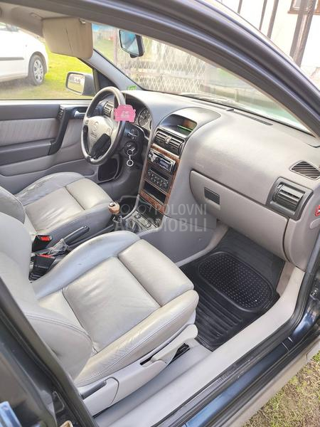 Opel Astra G 