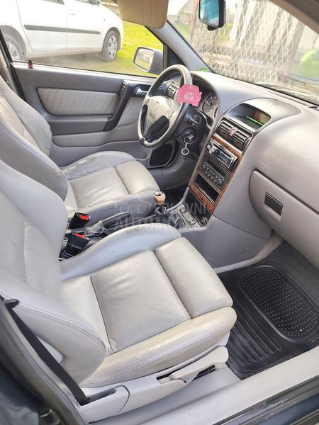 Opel Astra G 