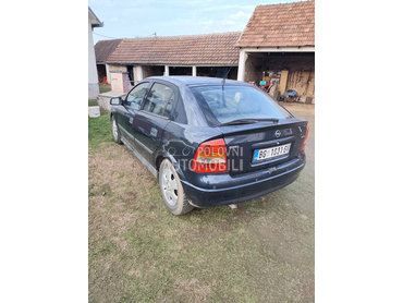 Opel Astra G 