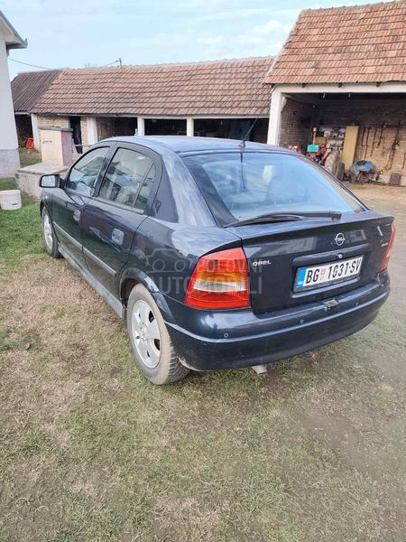 Opel Astra G 