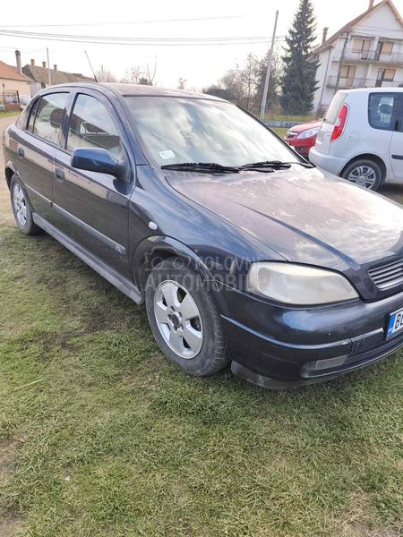 Opel Astra G 