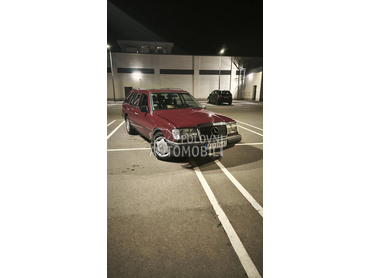 Mercedes Benz W124 230 TE