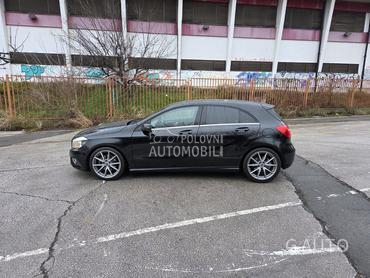 Mercedes Benz A 180 NOV NOV