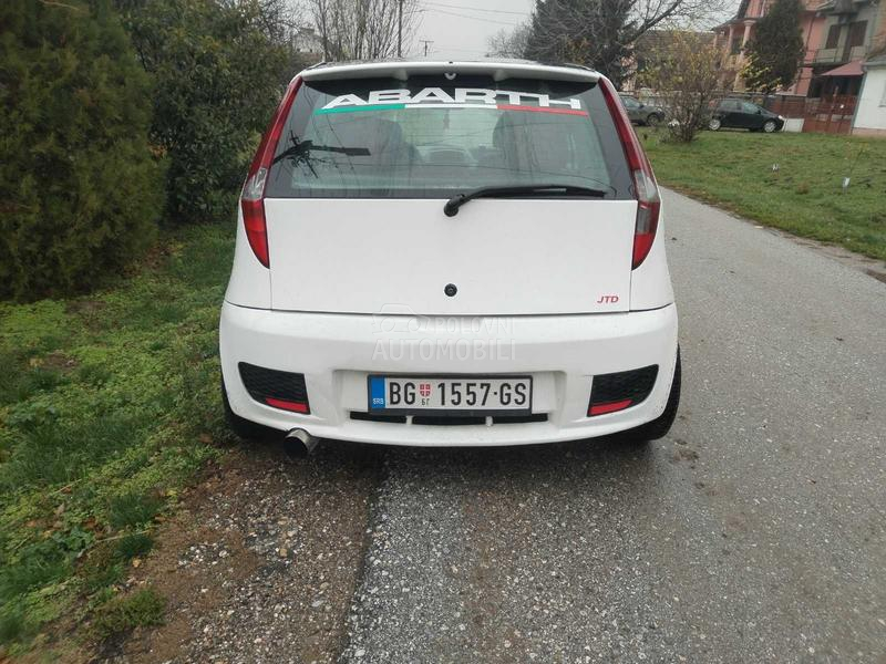 Fiat Punto 
