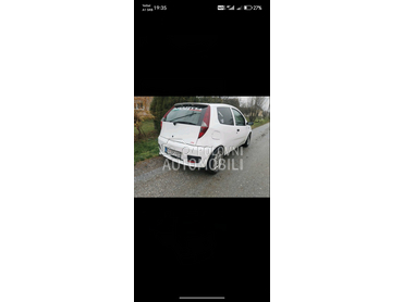 Fiat Punto 