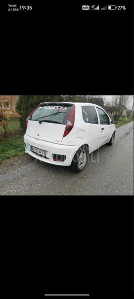 Fiat Punto 