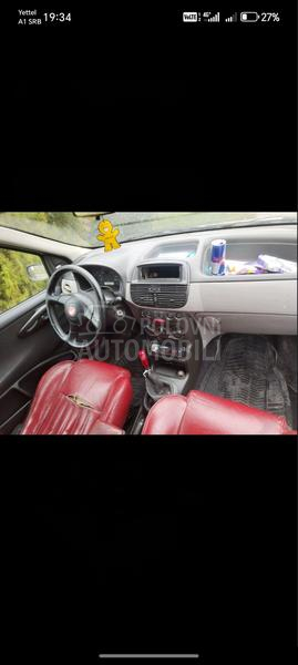 Fiat Punto 