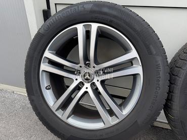 Aluminijumske felne Orginal GLE 19" 5 x 112