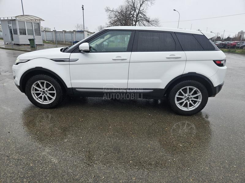 Land Rover Range Rover Evoque 2.2d  a.u.t.m.a.t