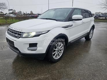 Land Rover Range Rover Evoque 2.2d  a.u.t.m.a.t