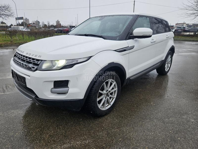 Land Rover Range Rover Evoque 2.2d  a.u.t.m.a.t