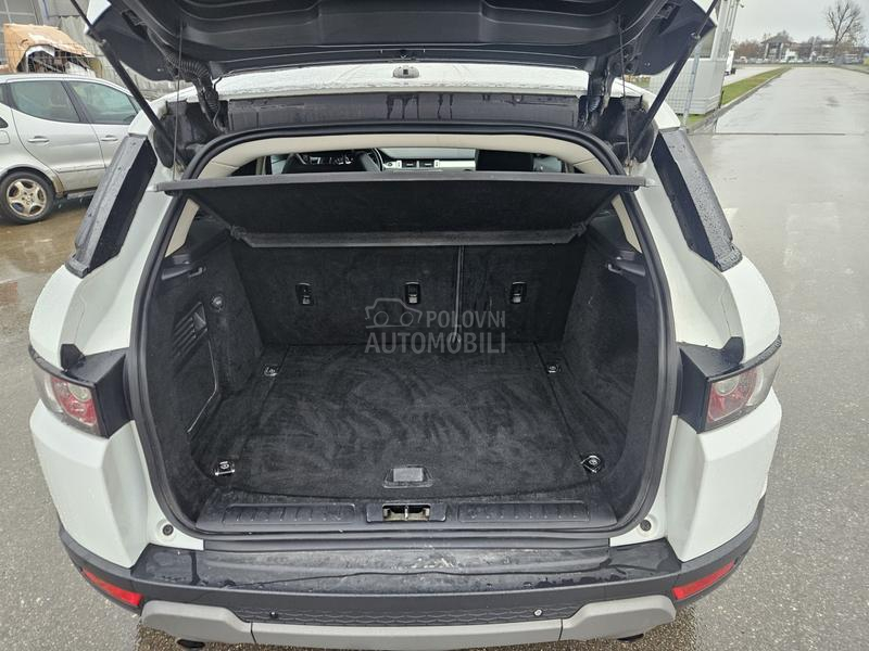 Land Rover Range Rover Evoque 2.2d  a.u.t.m.a.t