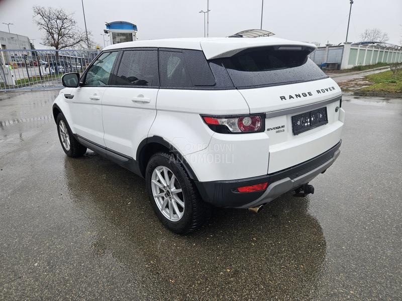 Land Rover Range Rover Evoque 2.2d  a.u.t.m.a.t