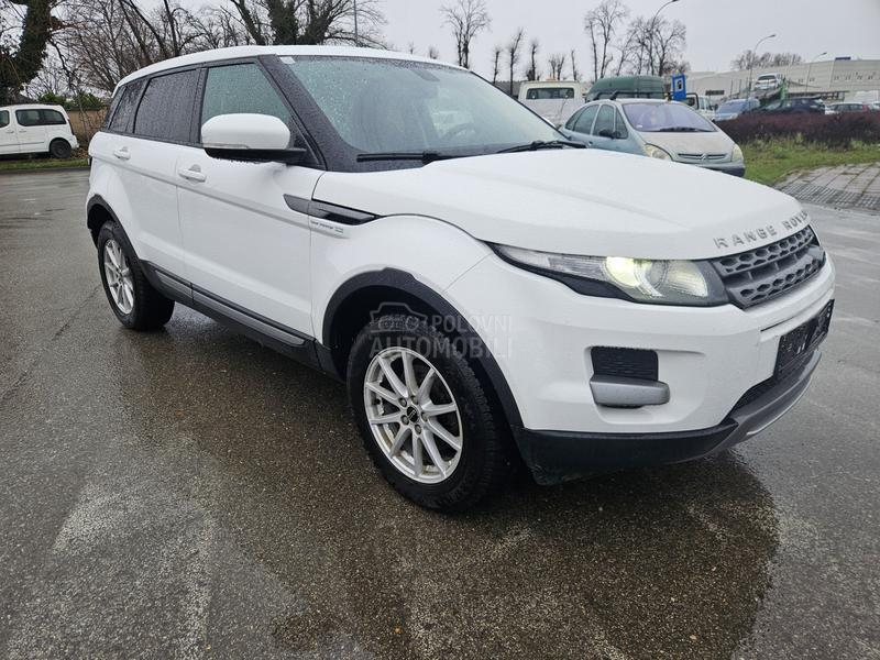 Land Rover Range Rover Evoque 2.2d  a.u.t.m.a.t