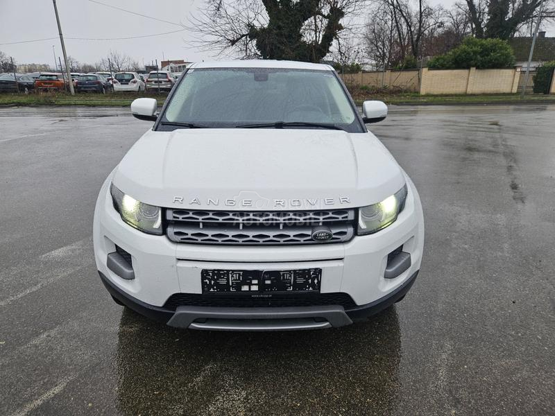 Land Rover Range Rover Evoque 2.2d  a.u.t.m.a.t