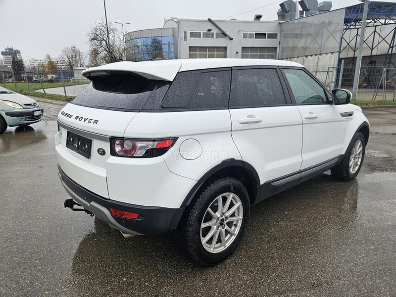 Land Rover Range Rover Evoque 2.2d  a.u.t.m.a.t