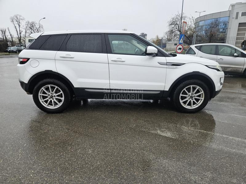 Land Rover Range Rover Evoque 2.2d  a.u.t.m.a.t