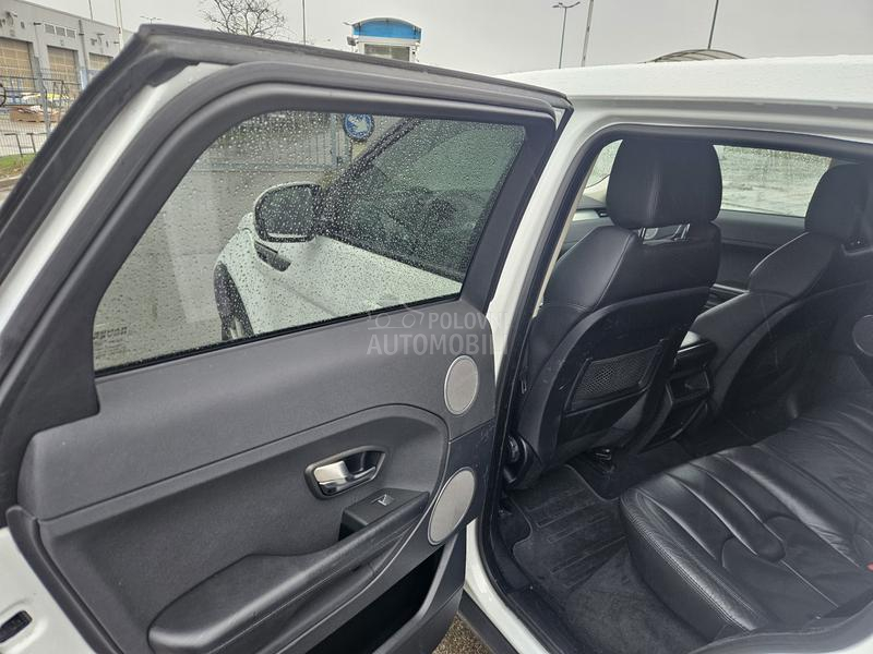 Land Rover Range Rover Evoque 2.2d  a.u.t.m.a.t