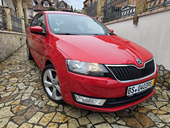Škoda Rapid 1.6 TDI
