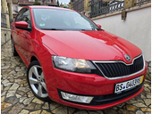 Škoda Rapid 1.6 TDI Sport