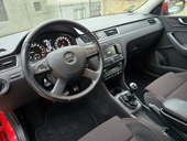 Škoda Rapid 1.6 TDI