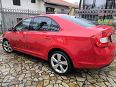 Škoda Rapid 1.6 TDI Sport