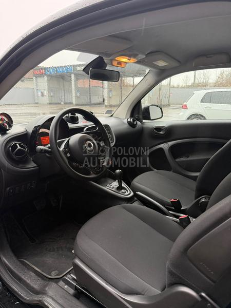 Smart ForTwo elektro