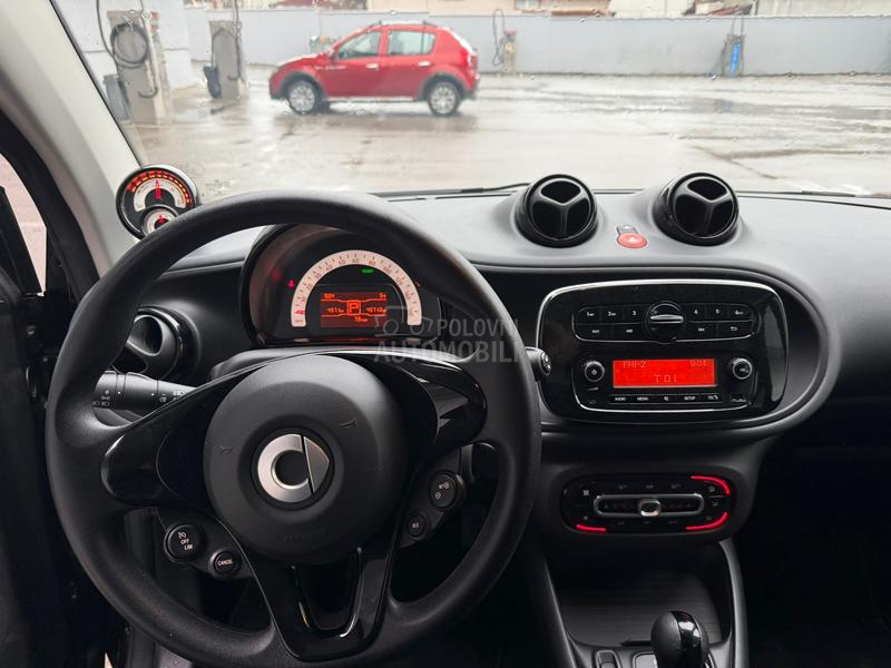 Smart ForTwo elektro