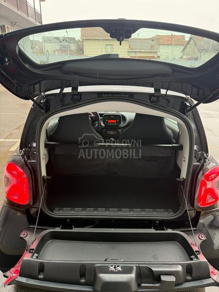 Smart ForTwo elektro