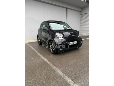 Smart ForTwo elektro