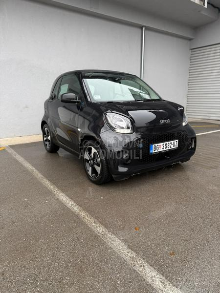 Smart ForTwo elektro