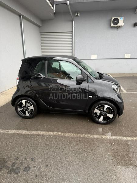 Smart ForTwo elektro