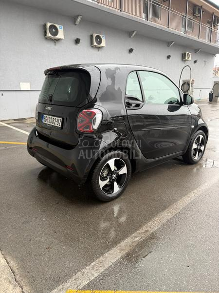 Smart ForTwo elektro