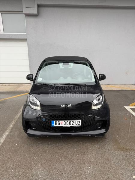 Smart ForTwo elektro