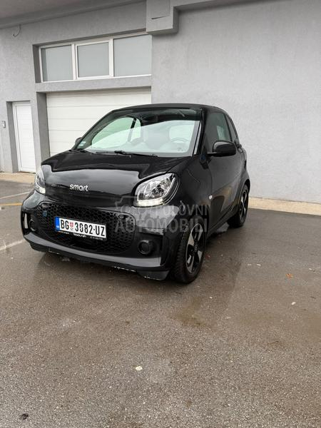 Smart ForTwo elektro