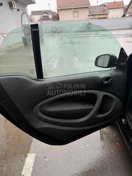 Smart ForTwo elektro