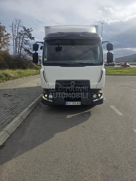 Renault D 10