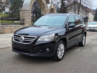 Volkswagen Tiguan 2.0TDI 4MOTION