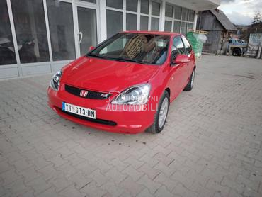 Honda Civic sport RS