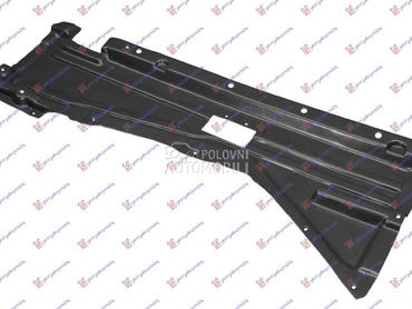 ZASTITA PODA PLASTICNA Desno za BMW X6 od 2008. do 2014. god.