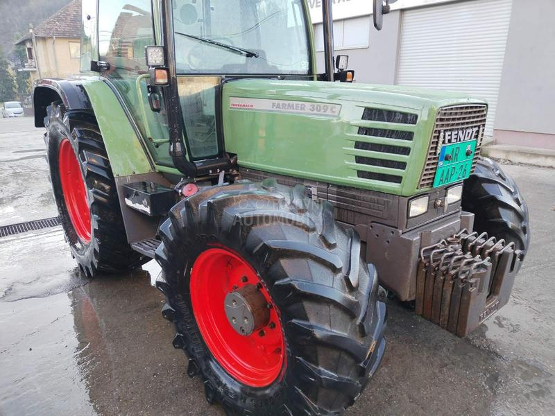 Fendt 309 c
